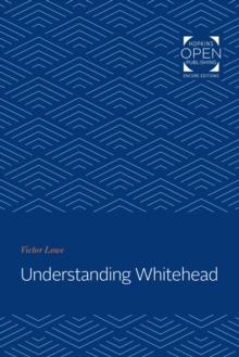 Understanding Whitehead