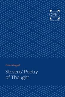 Stevens' Poetry of Thought