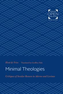 Minimal Theologies