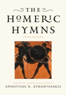 The Homeric Hymns