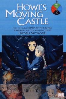 Howl's Moving Castle Film Comic, Vol. 4