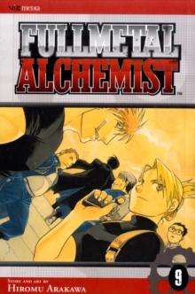 Fullmetal Alchemist, Vol. 9