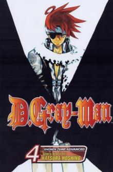 D.Gray-man, Vol. 4