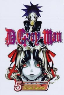 D.Gray-man, Vol. 5