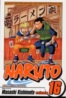 Naruto, Vol. 16