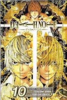 Death Note, Vol. 10