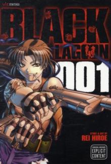 Black Lagoon, Vol. 1