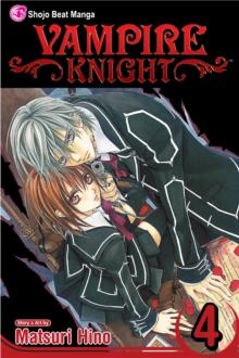 Vampire Knight, Vol. 4