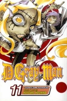 D.Gray-man, Vol. 11