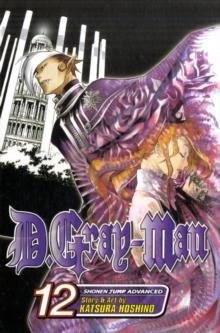 D.Gray-man, Vol. 12