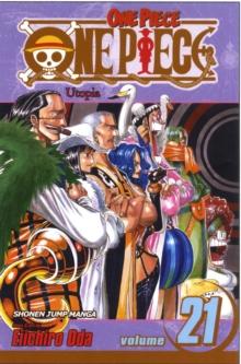 One Piece, Vol. 21