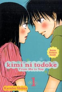 Kimi ni Todoke: From Me to You, Vol. 1