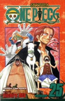 One Piece, Vol. 25 : Volume 25