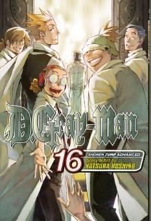 D.Gray-man, Vol. 16