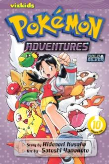 Pokemon Adventures (Gold and Silver), Vol. 10