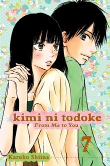 Kimi ni Todoke: From Me to You, Vol. 7