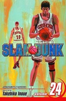 Slam Dunk, Vol. 24