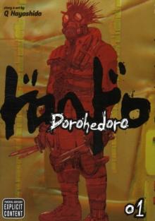 Dorohedoro, Vol. 1