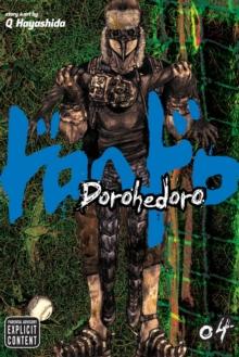 Dorohedoro, Vol. 4