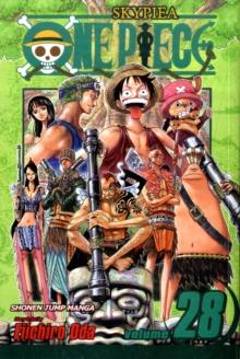 One Piece, Vol. 28