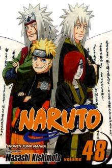 Naruto, Vol. 48