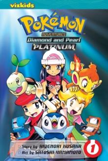 Pokemon Adventures: Diamond and Pearl/Platinum, Vol. 1