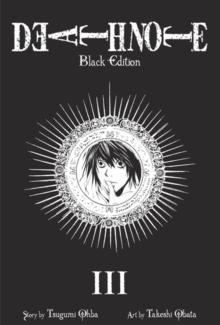 Death Note Black Edition, Vol. 3