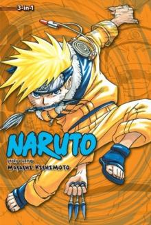 Naruto (3-in-1 Edition), Vol. 2 : Includes vols. 4, 5 & 6