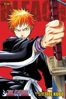 Bleach (3-in-1 Edition), Vol. 1 : Includes vols. 1, 2 & 3