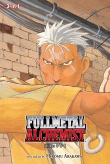 Fullmetal Alchemist (3-in-1 Edition), Vol. 2 : Includes vols. 4, 5 & 6