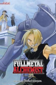 Fullmetal Alchemist (3-in-1 Edition), Vol. 3 : Includes vols. 7, 8 & 9