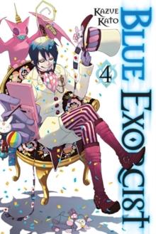 Blue Exorcist, Vol. 4