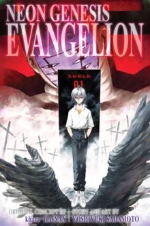 Neon Genesis Evangelion 3-in-1 Edition, Vol. 4 : Includes vols. 10, 11 & 12