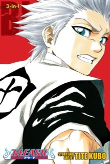 Bleach (3-in-1 Edition), Vol. 6 : Includes vols. 16, 17 & 18