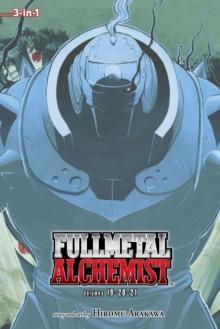 Fullmetal Alchemist (3-in-1 Edition), Vol. 7 : Includes vols. 19, 20 & 21