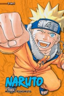 Naruto (3-in-1 Edition), Vol. 7 : Includes vols. 19, 20 & 21