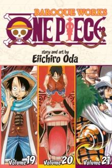 One Piece (Omnibus Edition), Vol. 7 : Includes vols. 19, 20 & 21