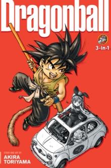 Dragon Ball (3-in-1 Edition), Vol. 1 : Includes vols. 1, 2 & 3