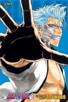 Bleach (3-in-1 Edition), Vol. 8 : Includes vols. 22, 23 & 24