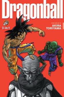 Dragon Ball (3-in-1 Edition), Vol. 6 : Includes vols. 16, 17 & 18