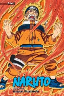 Naruto (3-in-1 Edition), Vol. 9 : Includes vols. 25, 26 & 27