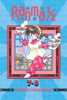 Ranma 1/2 (2-in-1 Edition), Vol. 4 : Includes Volumes 7 & 8