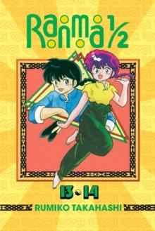 Ranma 1/2 (2-in-1 Edition), Vol. 7 : Includes Volumes 13 & 14