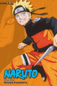 Naruto (3-in-1 Edition), Vol. 11 : Includes vols. 31, 32 & 33