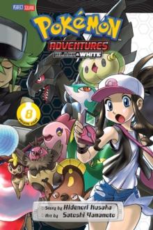 Pokemon Adventures: Black and White, Vol. 8 : Volume 8