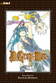 D.Gray-man (3-in-1 Edition), Vol. 7 : Includes vols. 19, 20, & 21