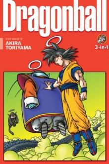 Dragon Ball (3-in-1 Edition), Vol. 12 : Includes vols. 34, 35 & 36