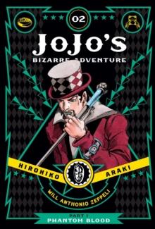 JoJo's Bizarre Adventure: Part 1--Phantom Blood, Vol. 2