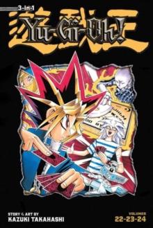 Yu-Gi-Oh! (3-in-1 Edition), Vol. 8 : Includes Vols. 22, 23 & 24