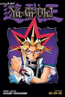 Yu-Gi-Oh! (3-in-1 Edition), Vol. 10 : Includes Vols. 28, 29 & 30